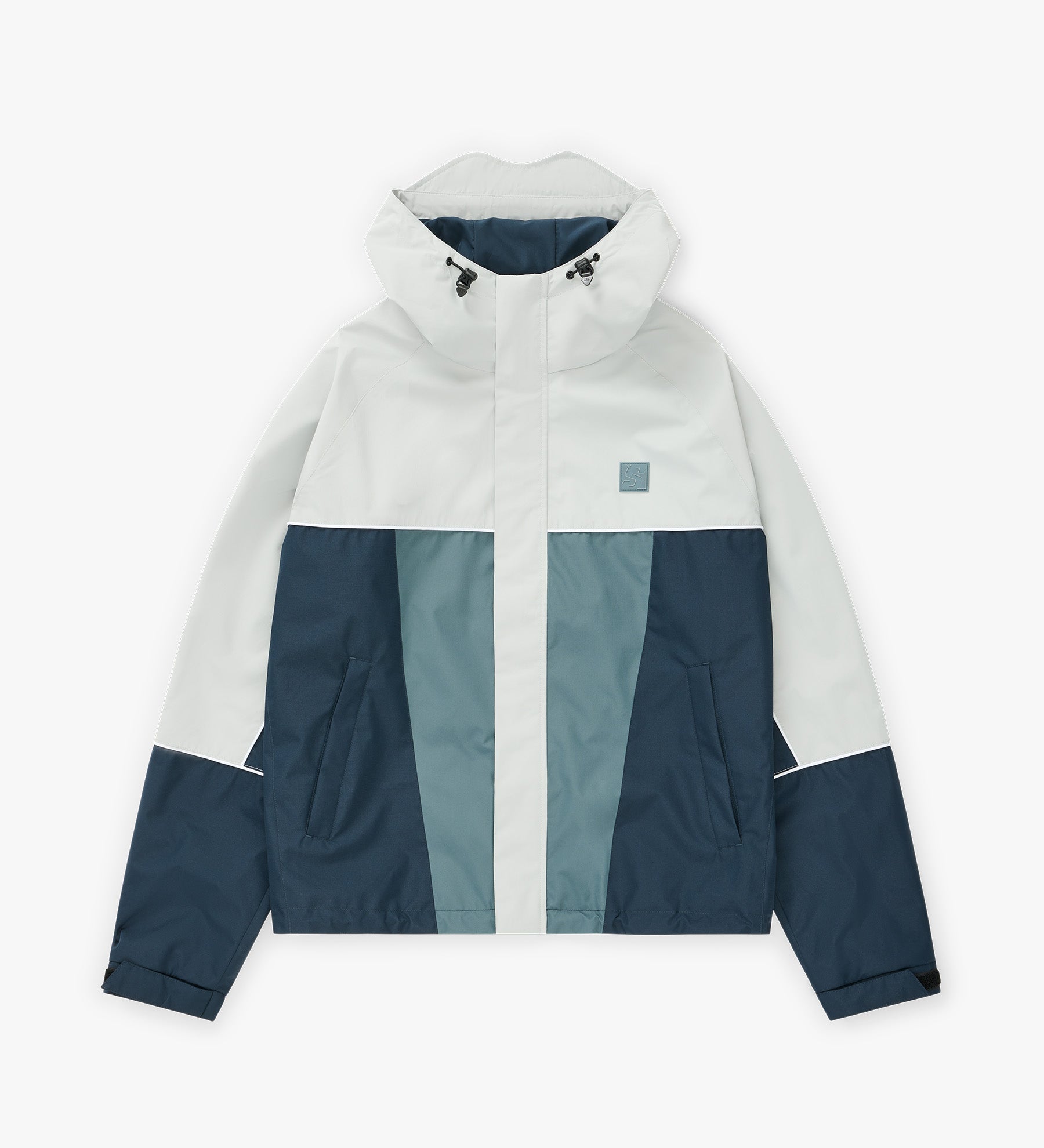 Vertex Windbreaker [Storm Blue/Mercury]