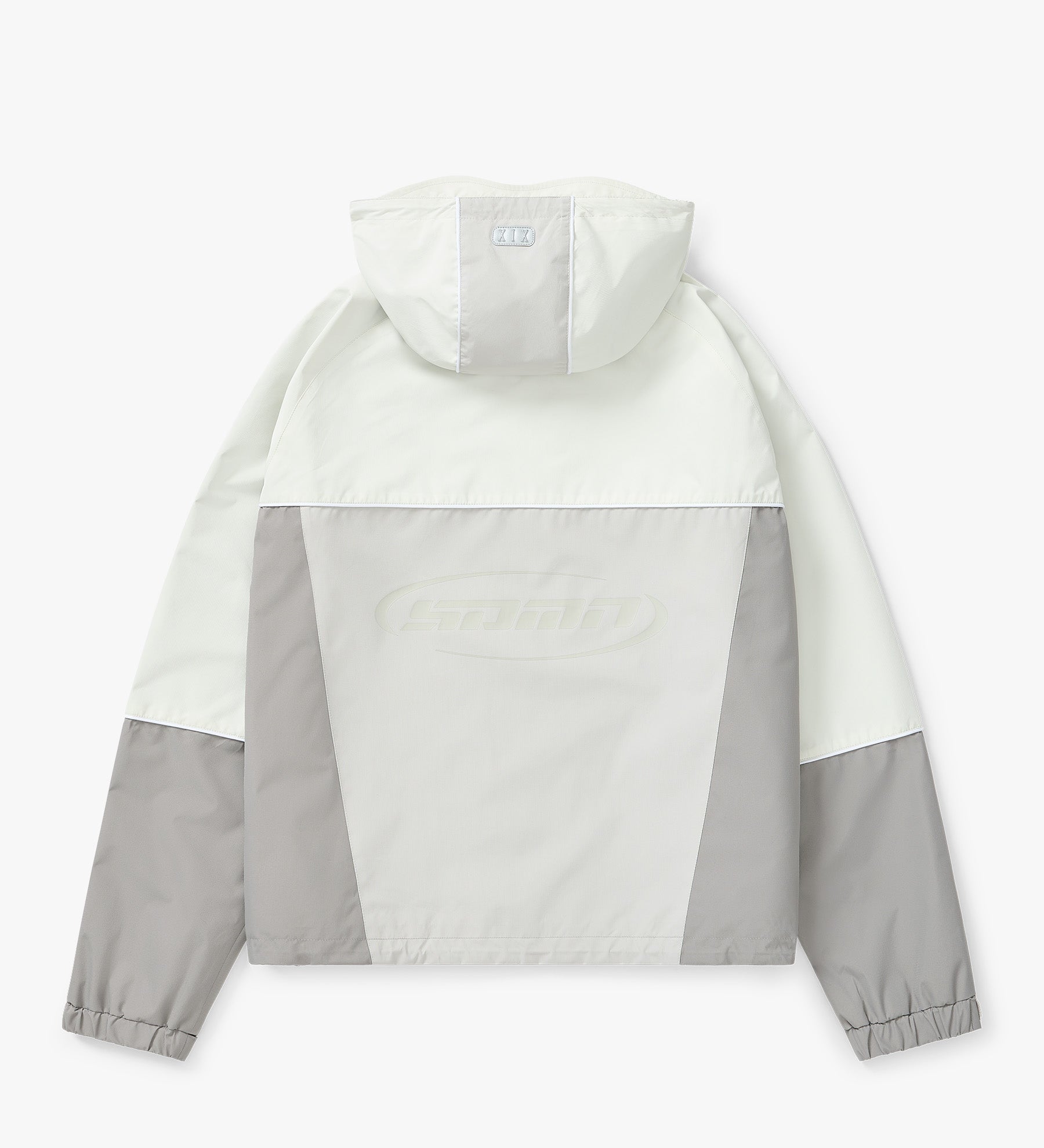 Vertex Windbreaker [Arctic White]