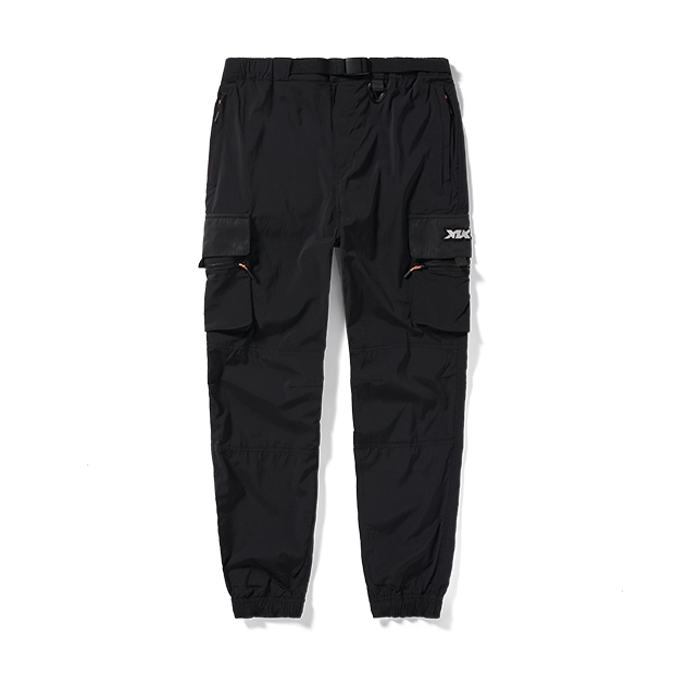 XIX Nitro Cargo Trousers [Black]